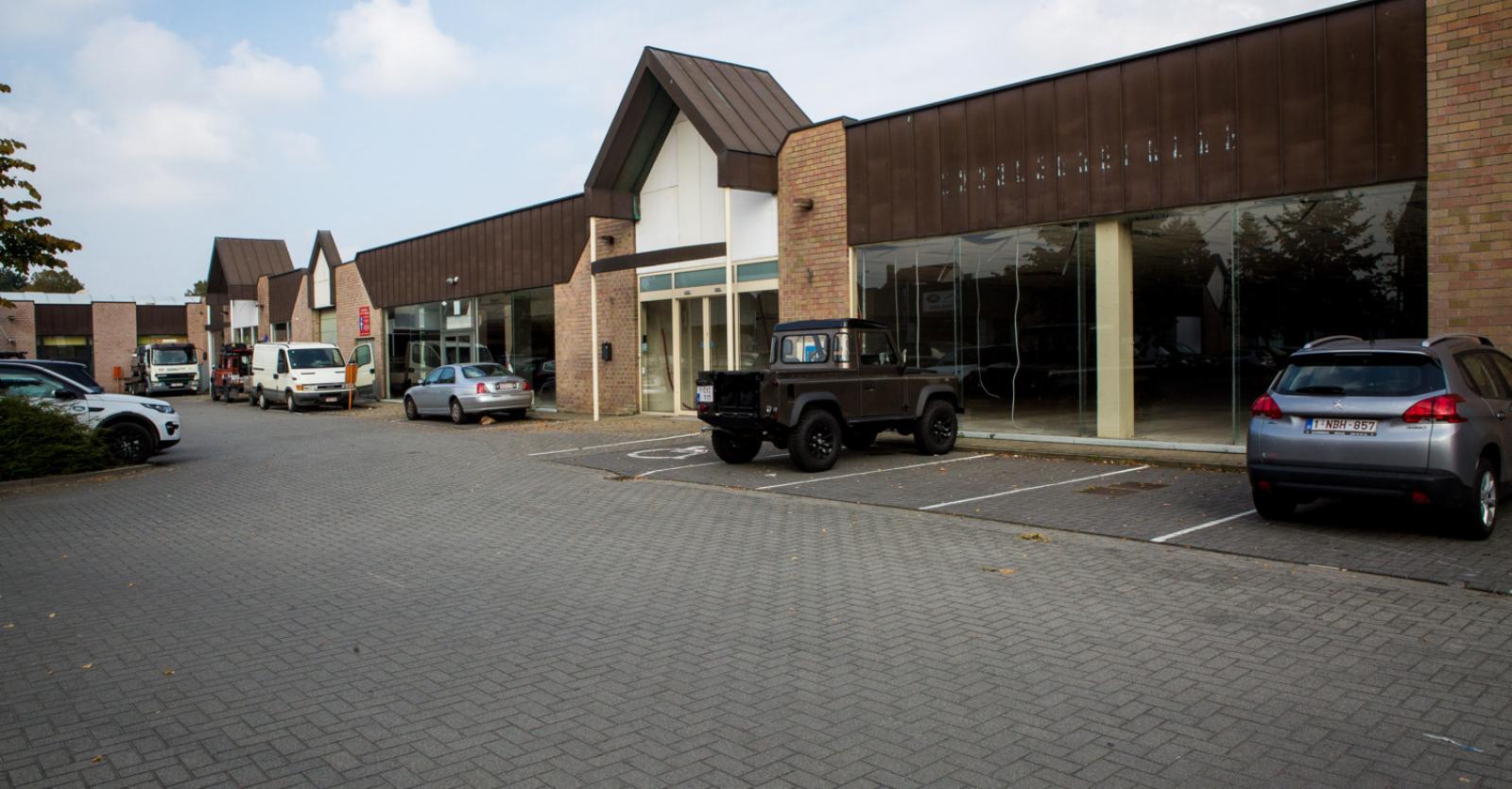 Vastgoedgroep wil 108 flats bouwen in Fort Lapin: leegstaand winkelcentrum wordt gesloopt