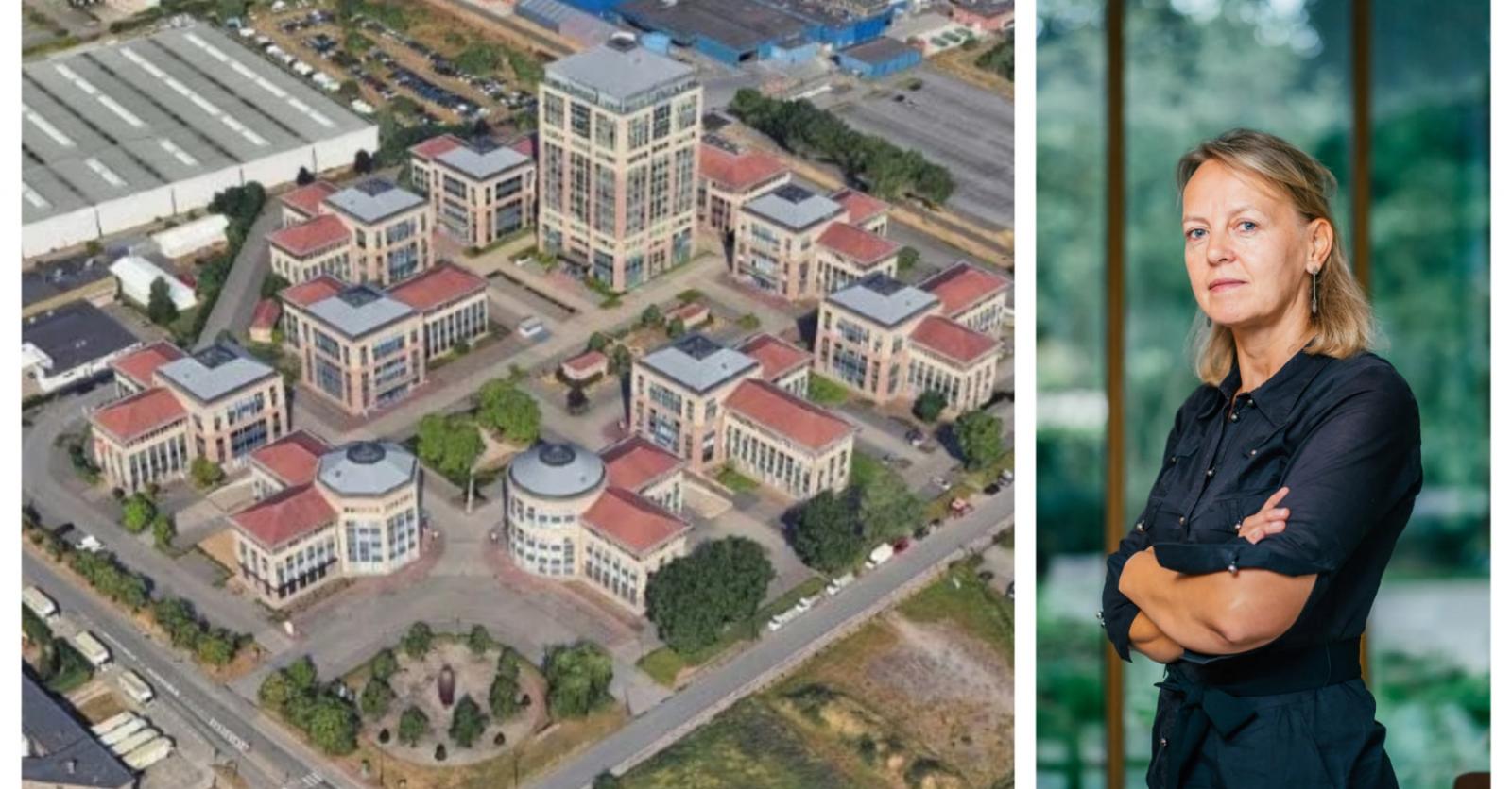 Global Estate Group uit Oostkamp verwerft bedrijfscampus Mechelen Campus: “Verstevigen onze positie 