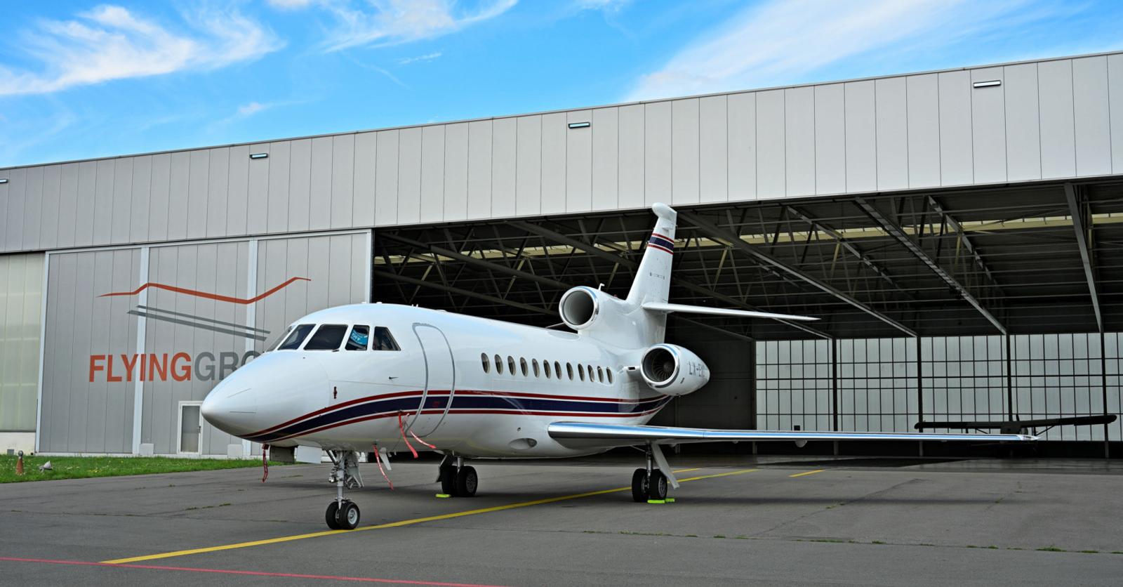 FlyingGroup, la success-story belge de l’aviation d’affaires : 