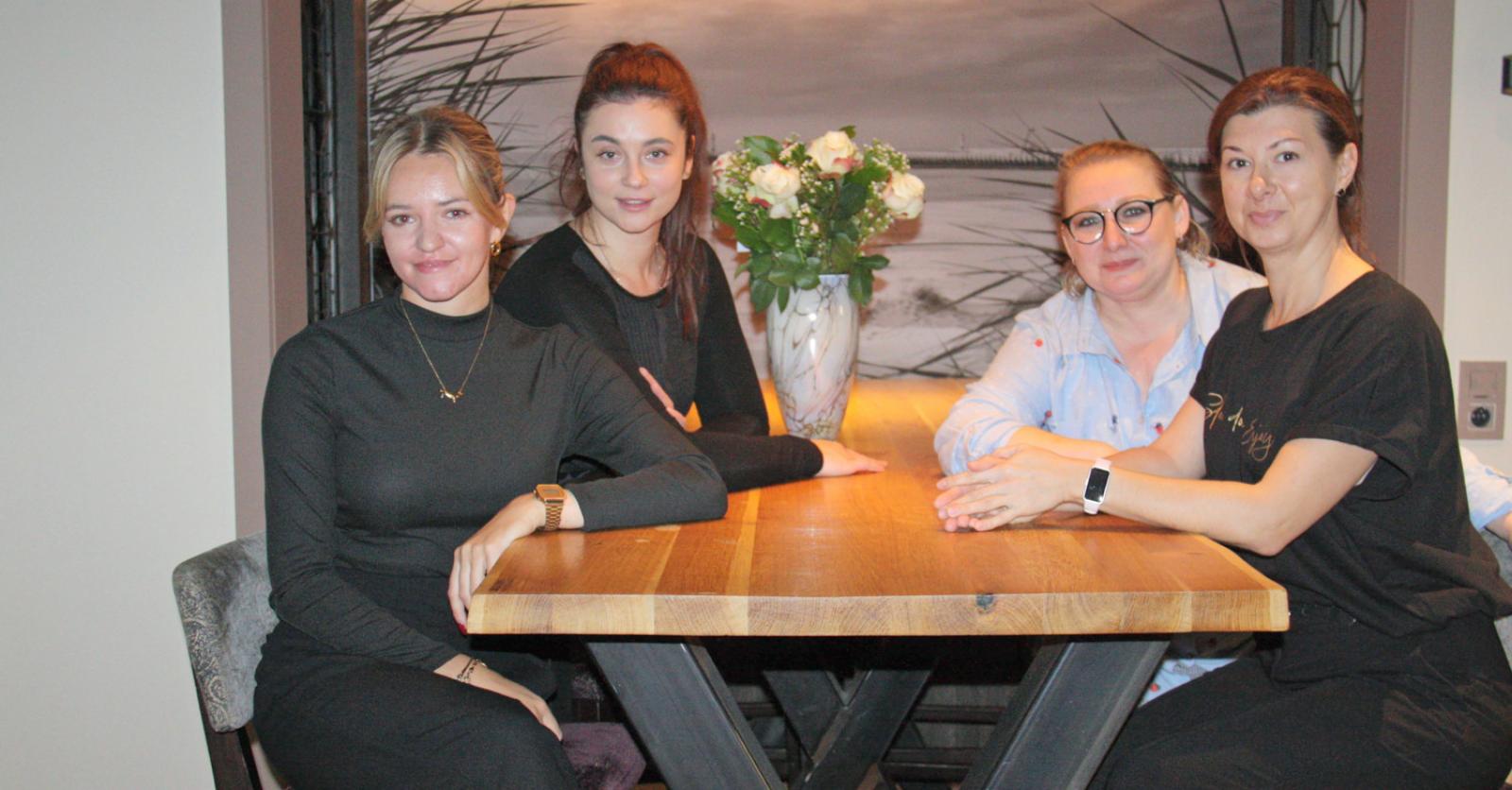 Russisch weeskind opent in Nieuwpoort Lulu’s Kitchen: “Ik ben een ‘pollepelmadam’, een pincet vind j
