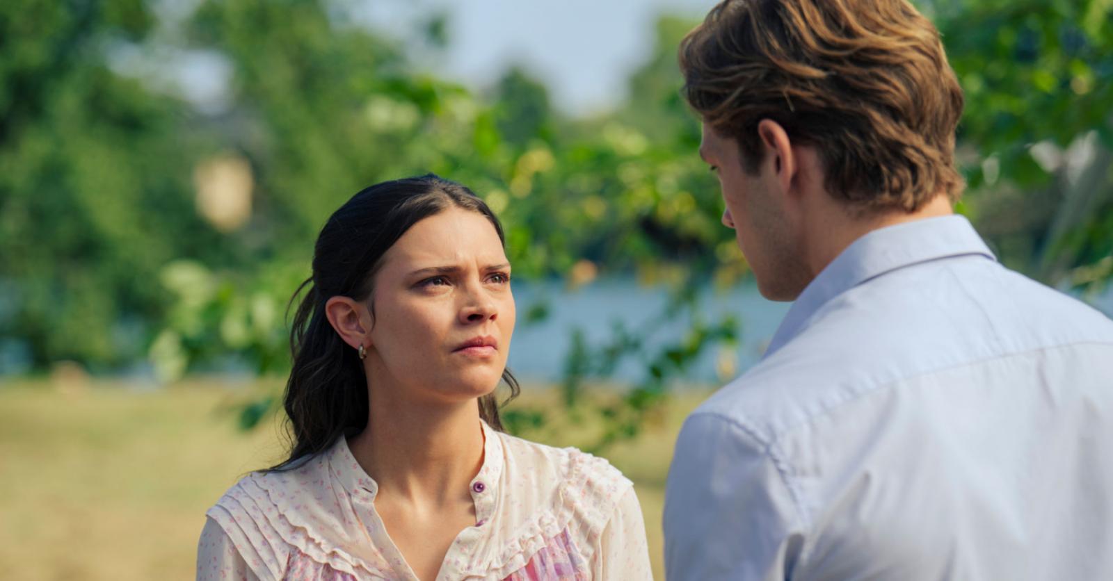 VIDEO: Harriet Herbig-Matten over het succes van 'Maxton Hall' en of haar leven veranderd is