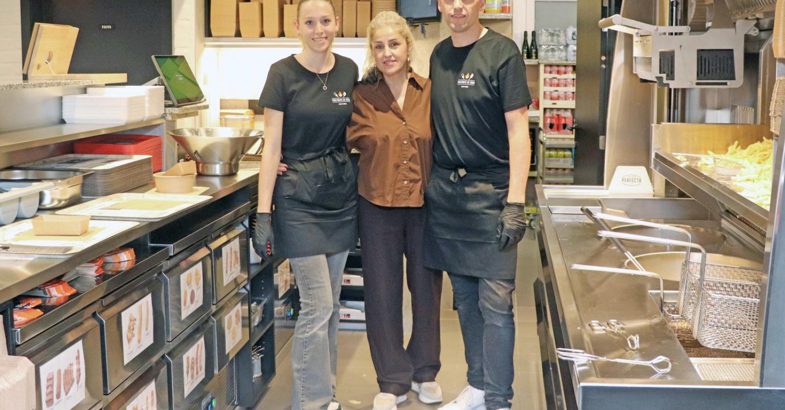 Friethuys De Brug wil anders zijn dan de anderen: “We hebben een vernieuwend concept bedacht waarbij