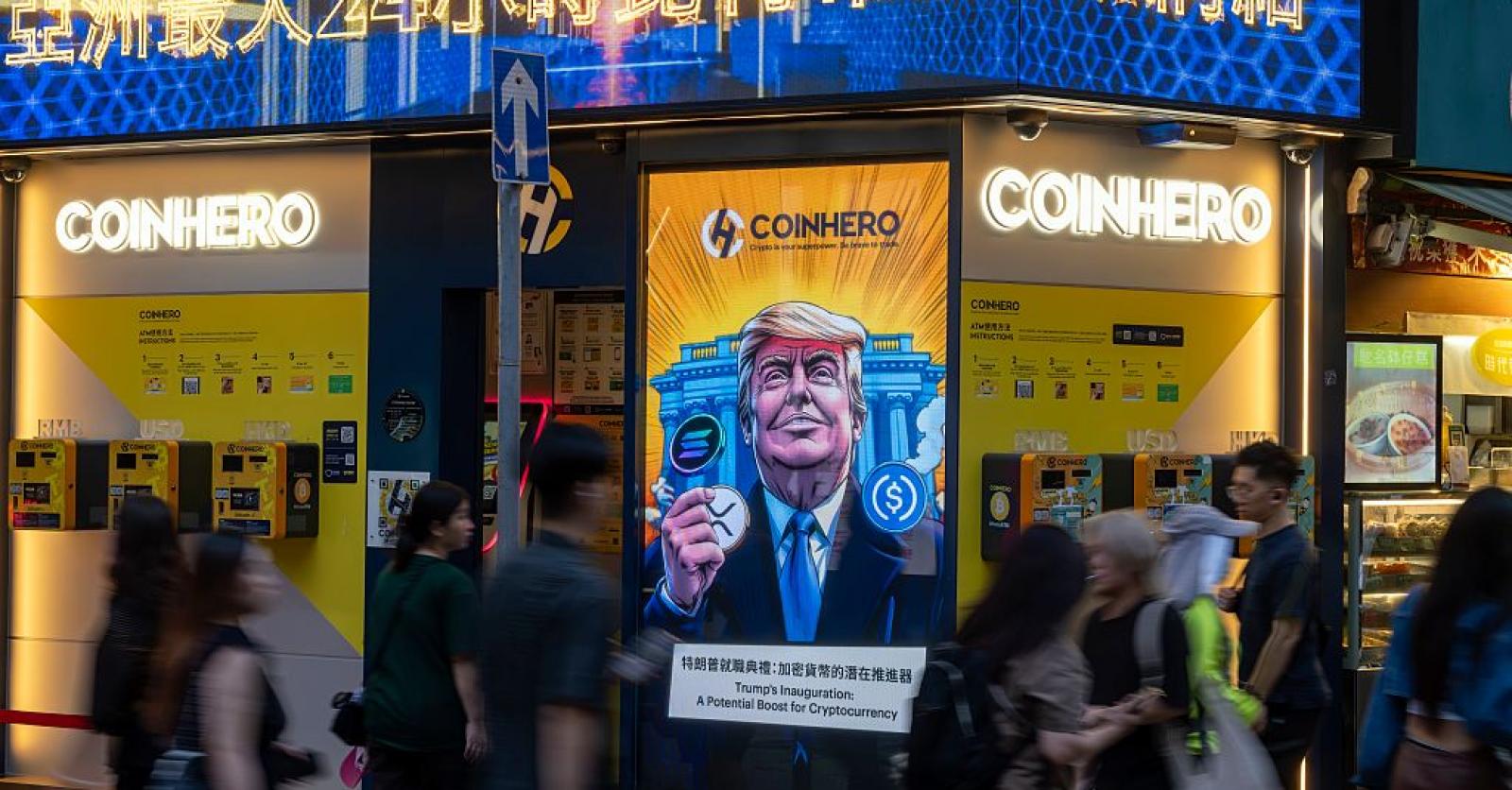 Na recordrally: zit bitcoin in berenmarkt? (Trends)