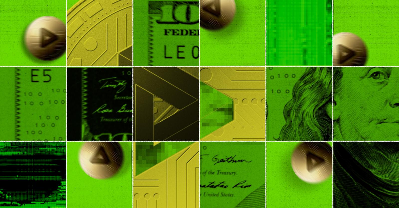 Criminele Crypto: waarom een sekswerker een QR-code op haar dij moest  tatoeëren