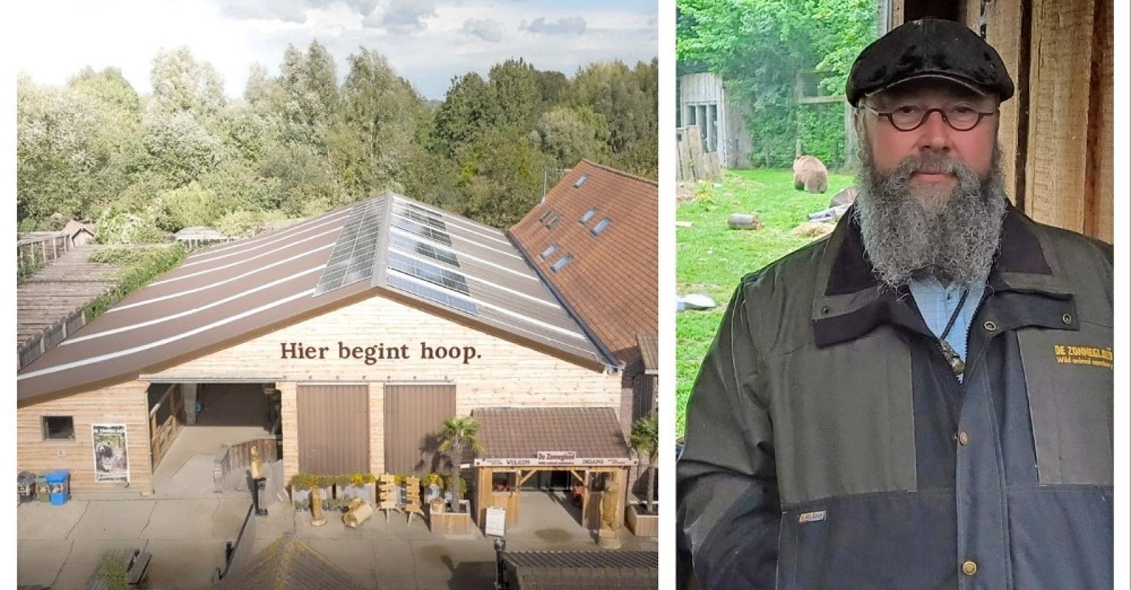 Sanctuary De Zonnegloed moet tijdelijk werking bijsturen om opvang te blijven garanderen: “We groeie