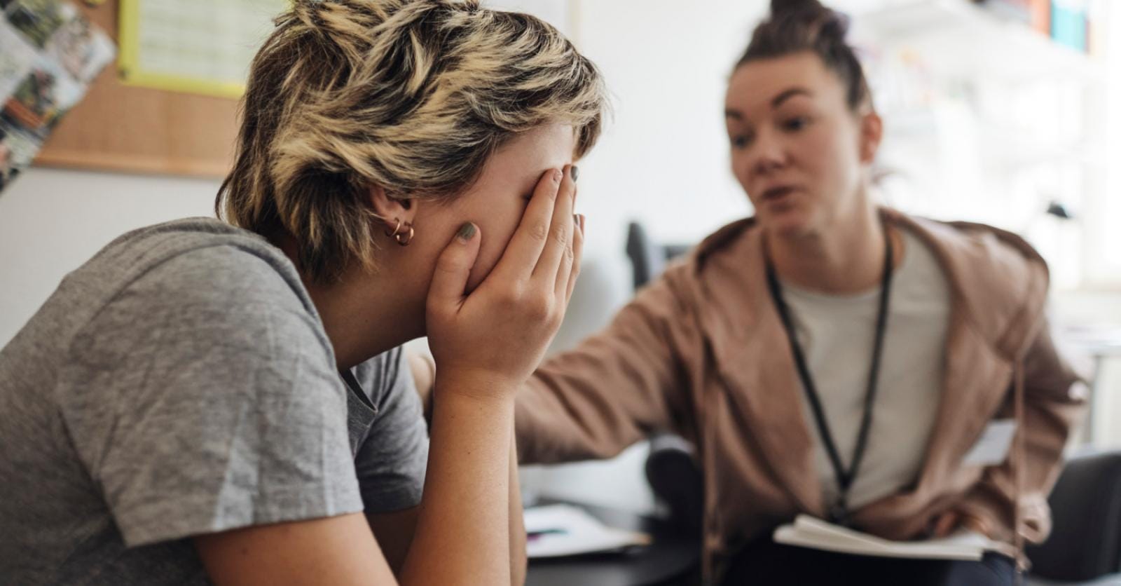 ‘Alle onderwijsmensen in de klas? Een heel slecht idee’