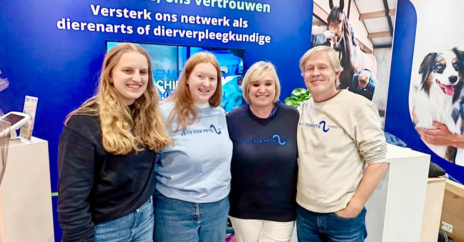 “Zonder huisdieren zouden veel mensen vereenzamen”: Guy en Suze vieren 35ste verjaardag van hun dier