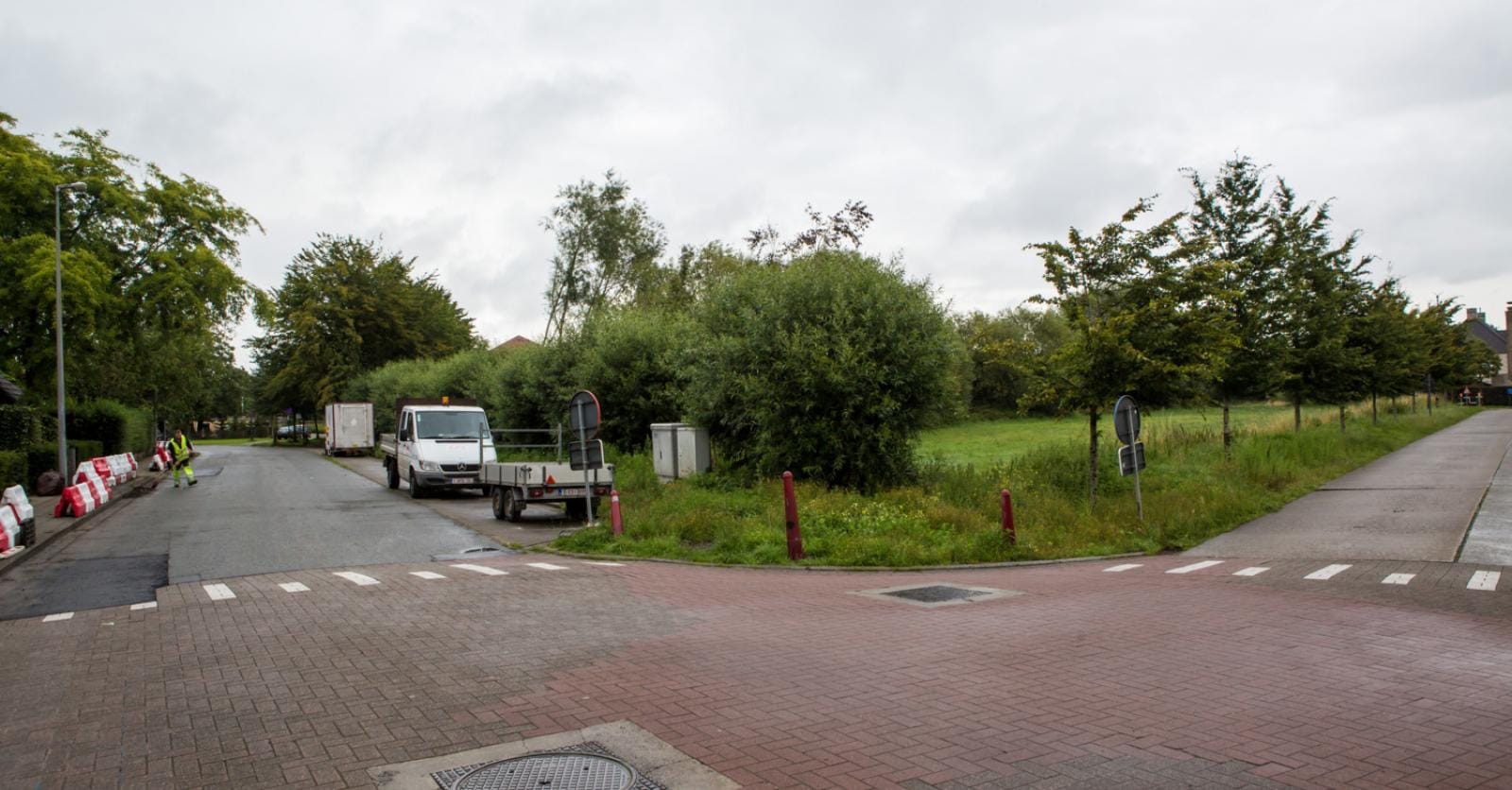 Brugge koopt weide in Sint-Kruis aan: “840.000 euro voor speelplein en parking”
