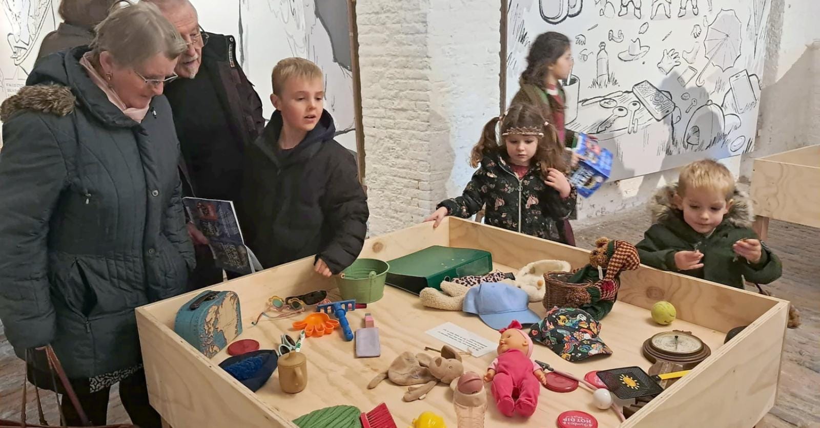 Creatieve taalspelletjes, recepten zoeken en gepermitteerd klauteren over meubels: nieuwste Jij & Ik