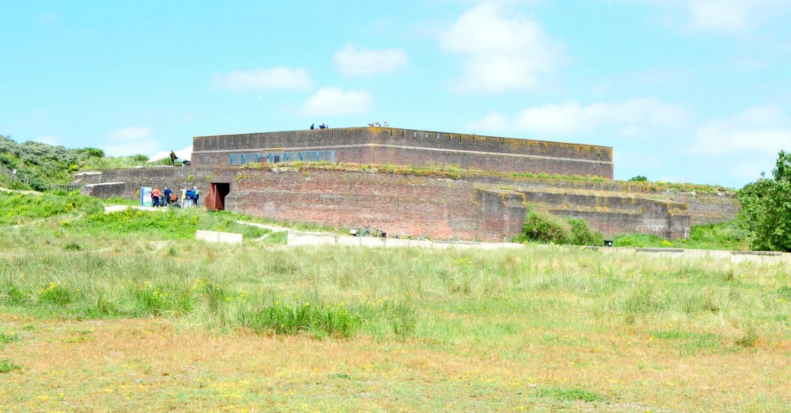 Commissie Erfgoed negatief over opheffing bescherming Fort Napoleon