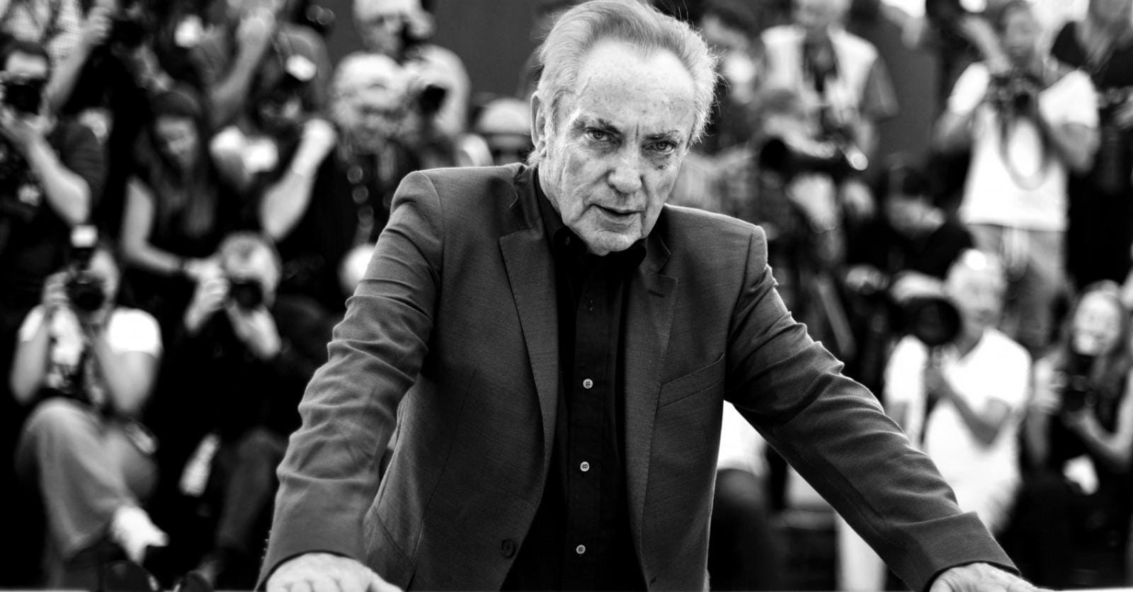 Afscheid van Udo Kier, een nazi, monster en pervert in één boze Duitser