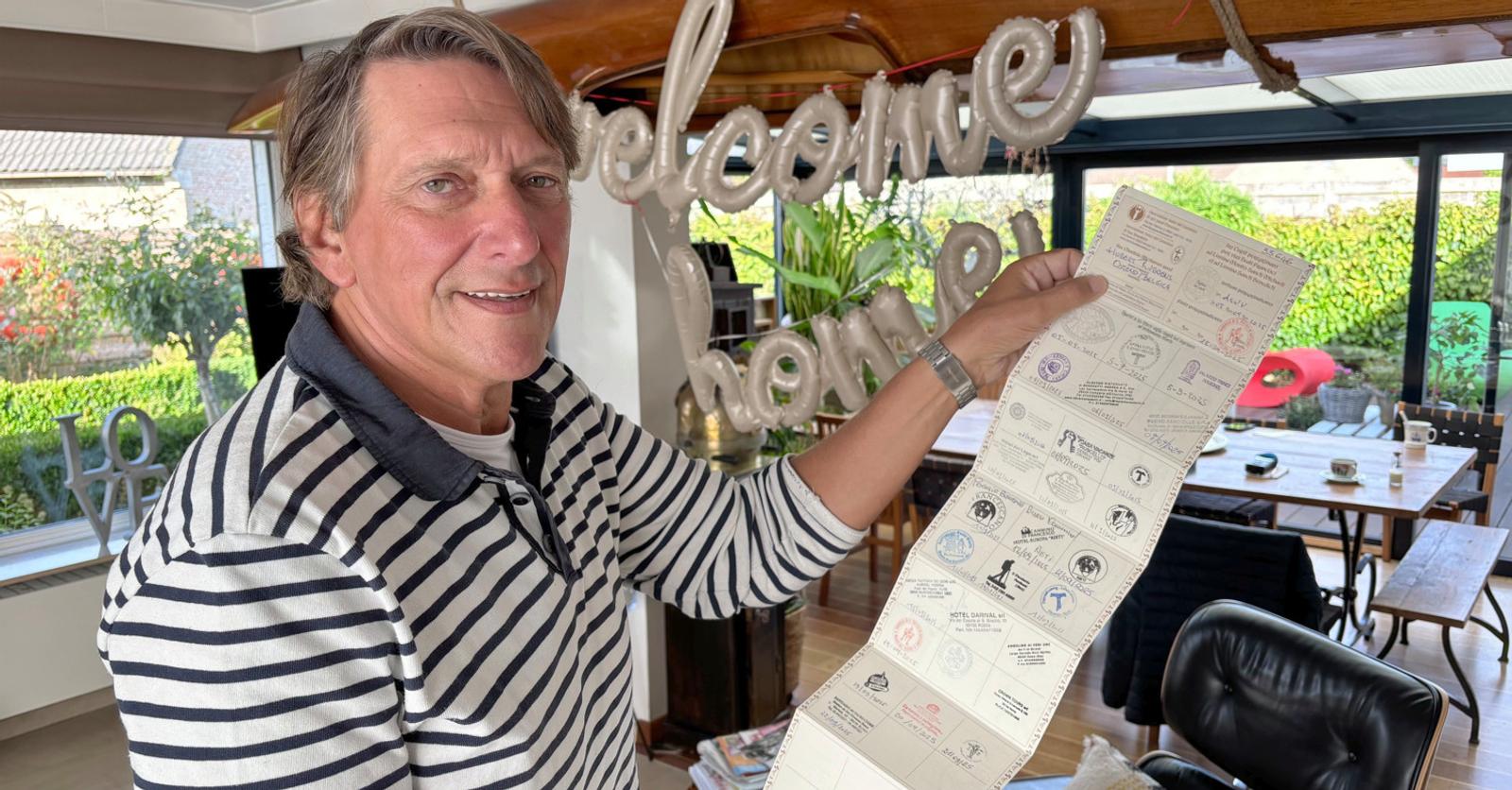 Stem Hubert Rubbens tot Krak van Oostende - KW.be