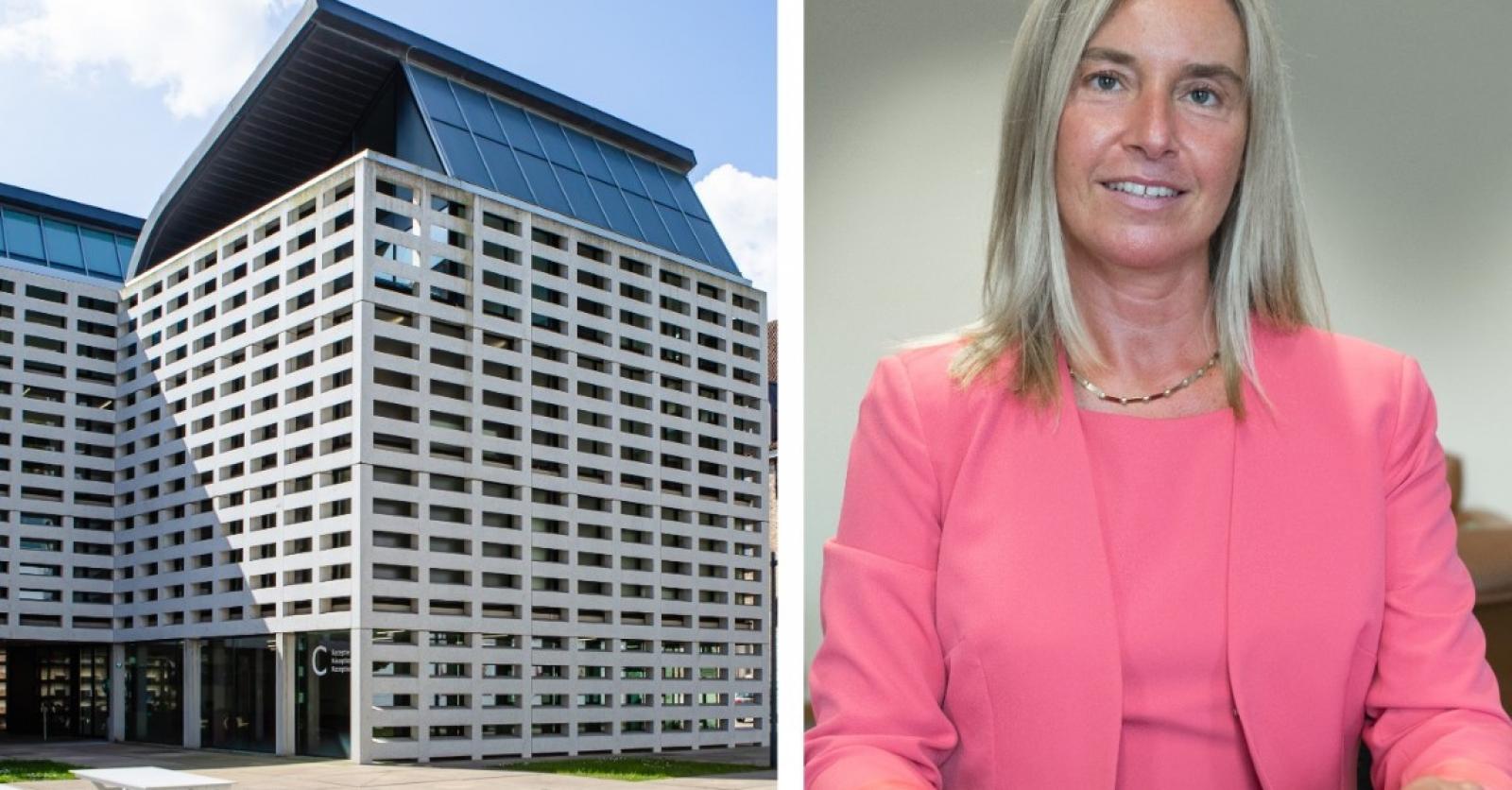 Onderzoek naar fraude diplomatenopleiding: Federica Mogherini en twee anderen formeel in verdenking 