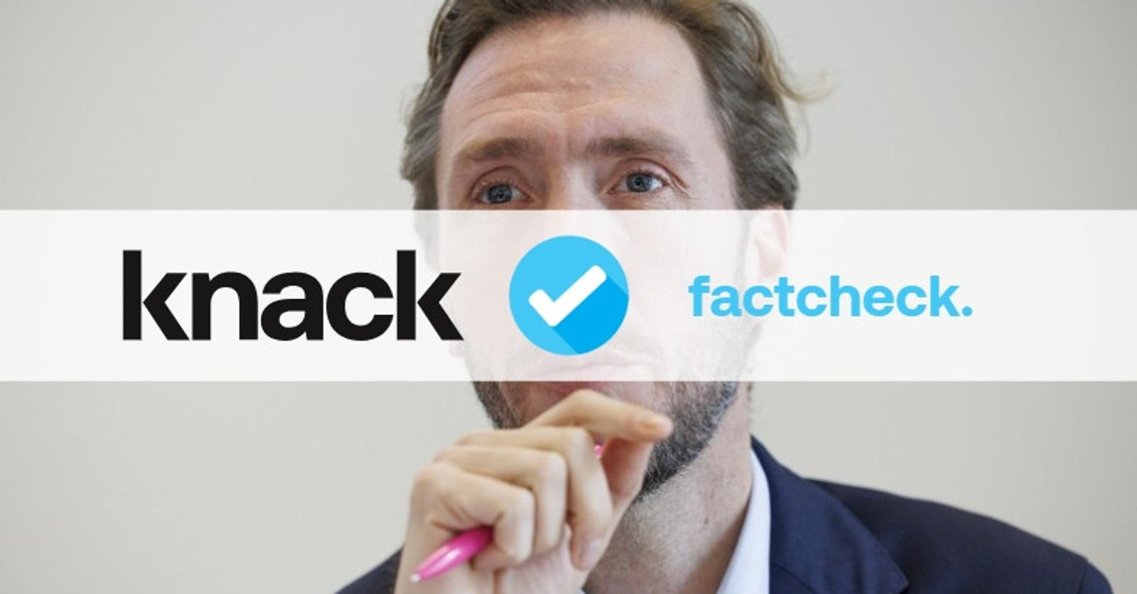 Factcheck Factcheck: hebben België en Duitsland evenveel langdurig zieken? (Knack)