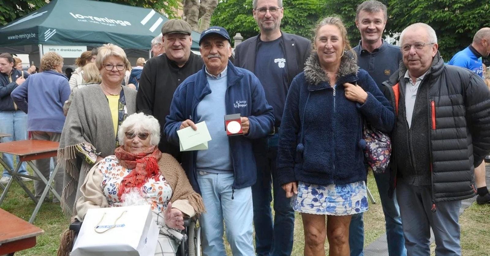 Stem Bart Vandenberghe tot Krak van Nieuwpoort