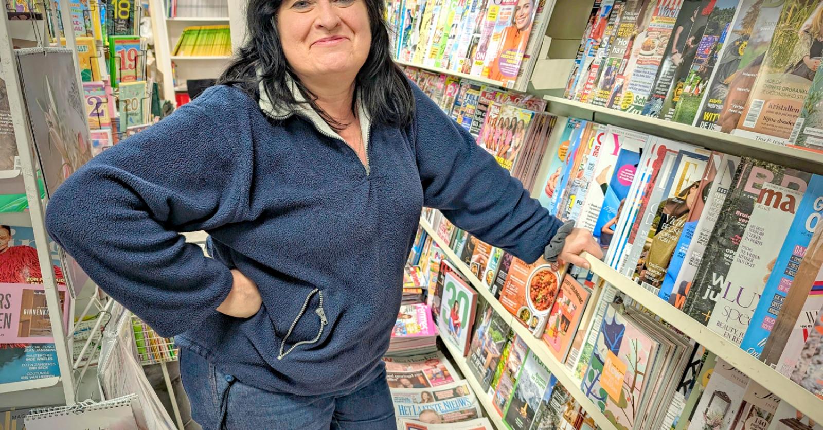 Huis Kathy in Menen krijgt Homerr-punt: “Zo kan ik een volledige service aanbieden”