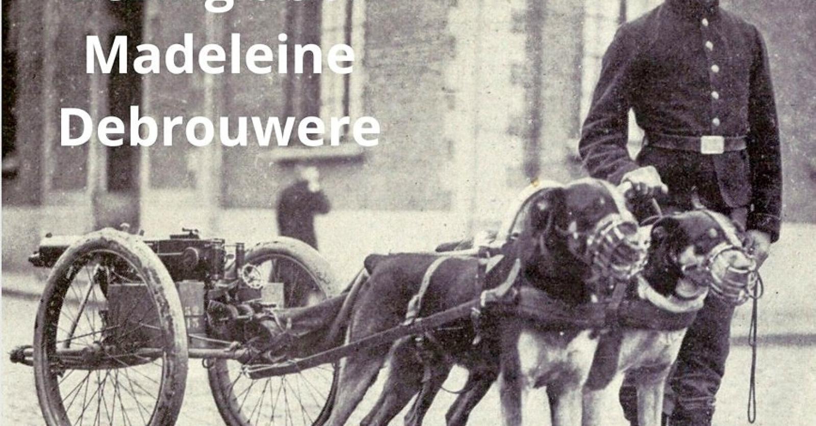 Madeleine Debrouwere vertelt over ‘Dieren tijdens de Eerste Wereldoorlog’