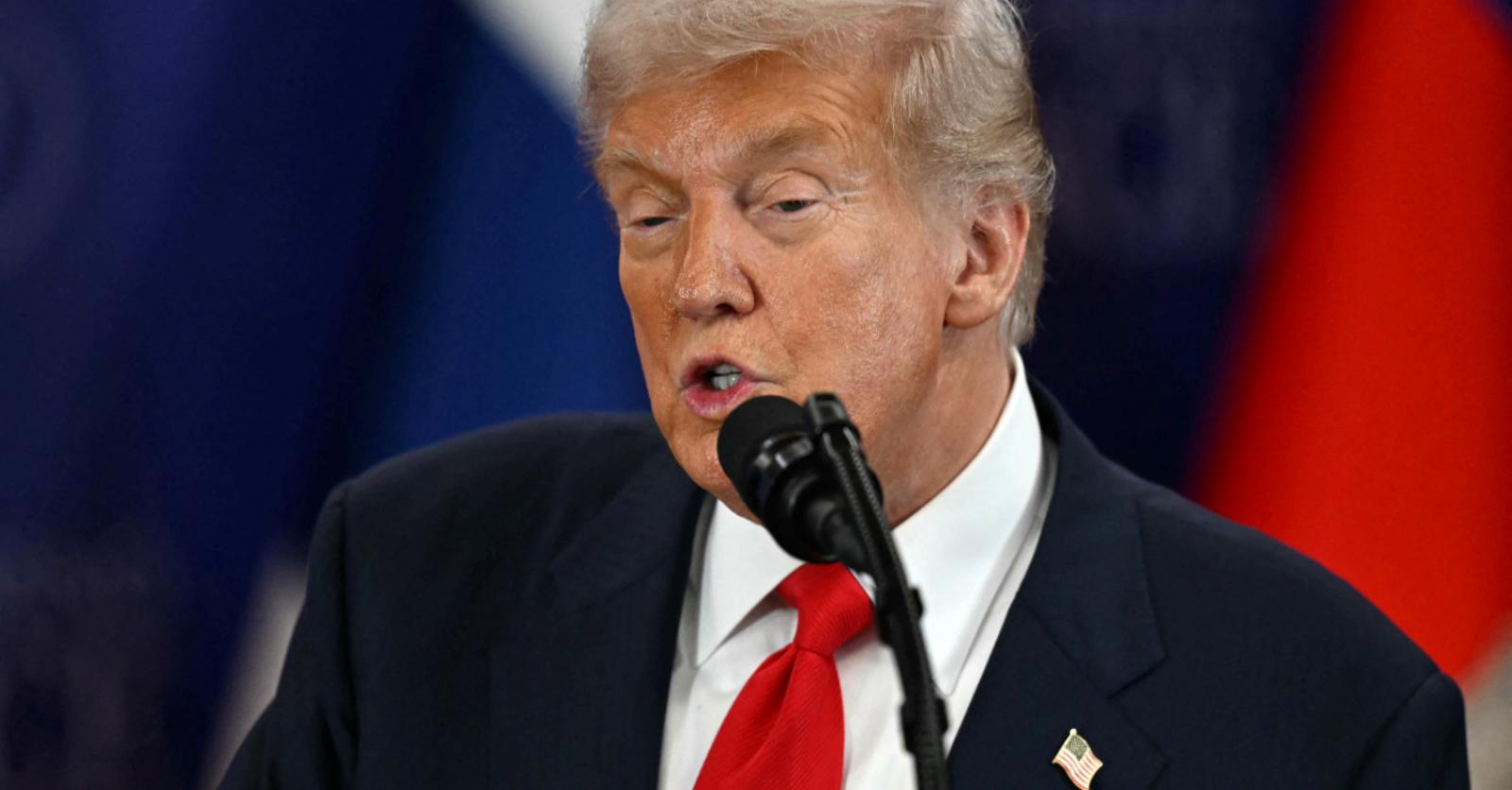 Live In het kort: nieuwsblog: Trump dreigt staakt-het-vuren met Iran niet te verlengen als er geen d