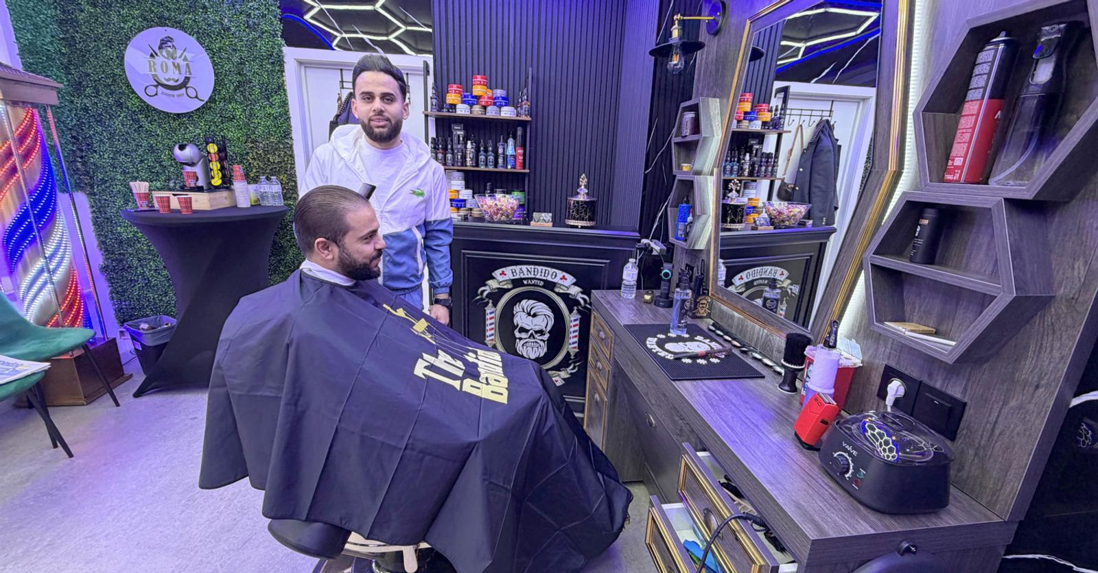 Roma Barber opent tweede zaak in hartje Veurne: “En we willen nog ...