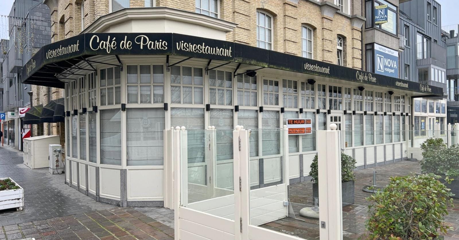 Kelner (38) graait liefst 53.000 euro uit kassa in bekend visrestaurant in Nieuwpoort: 