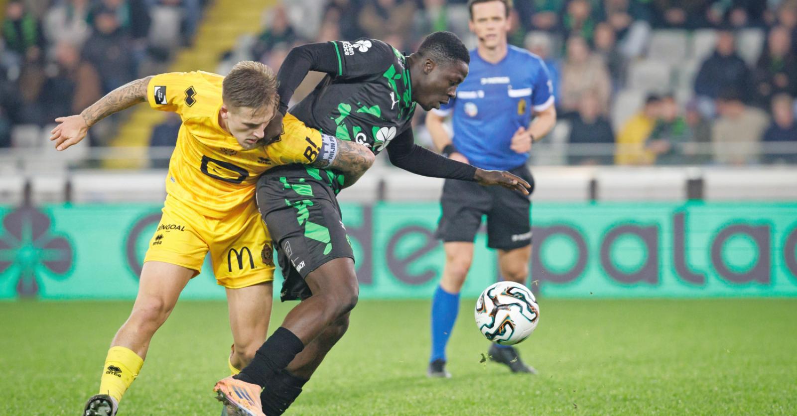 Cercle Brugge geraakt ook tegen Mechelen niet uit het slop en blijft voorlaatste
