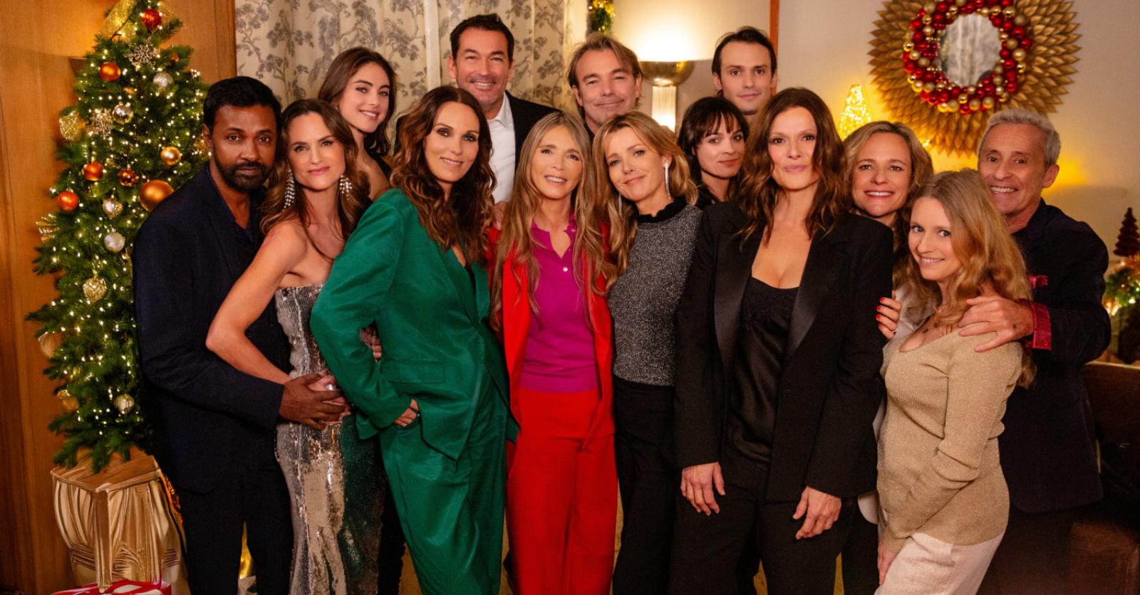 Les Mystères de l'amour», la fin est confirmée sur TMC