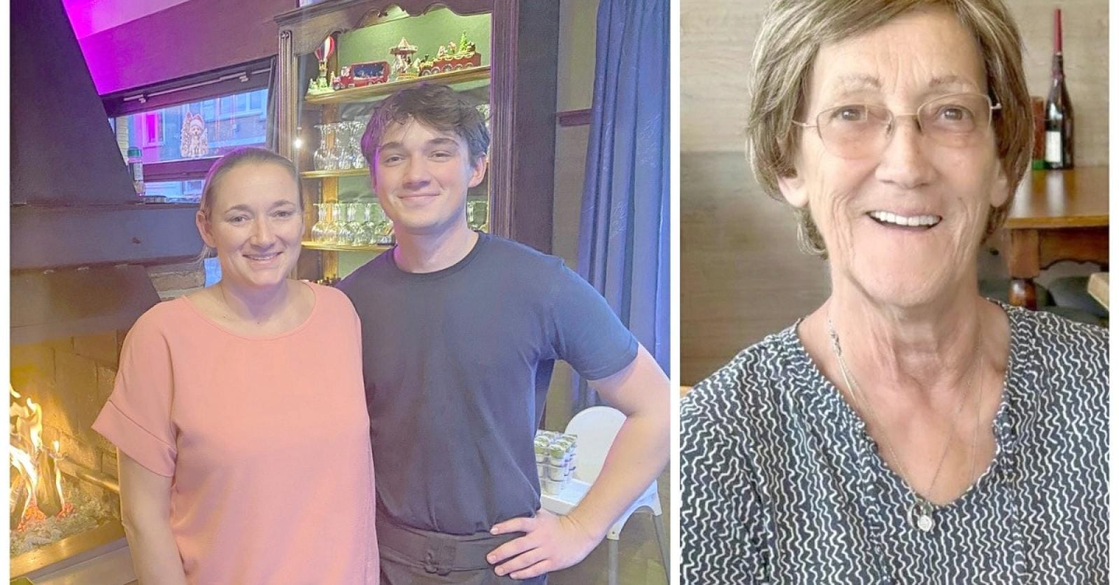 Dochter en kleinzoon zetten The Sailors verder na overlijden Ingrid Van Crugten: “Mama zou kwaad zij