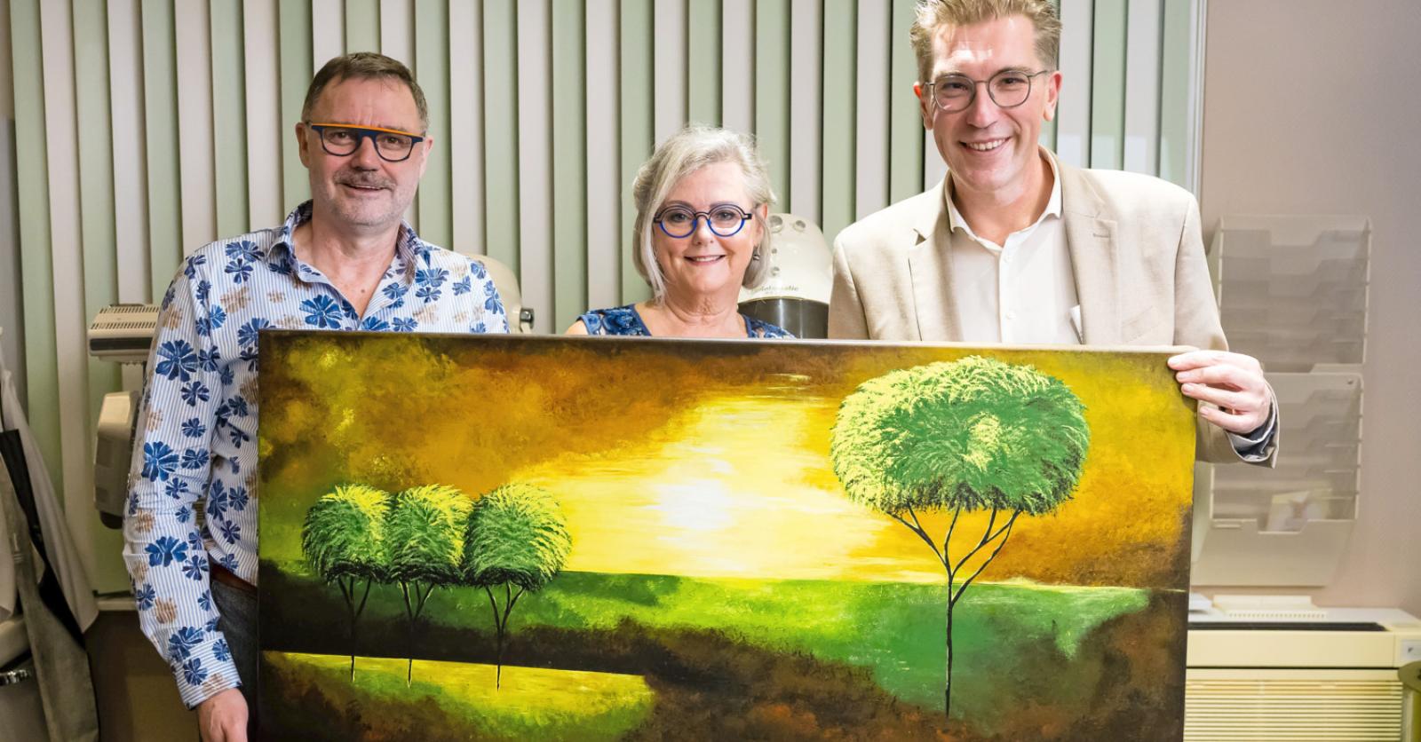 Rita gaat na bijna 50 jaar als kapster in Sint-Kruis met pensioen: “Ik wil iedereen bedanken die me 