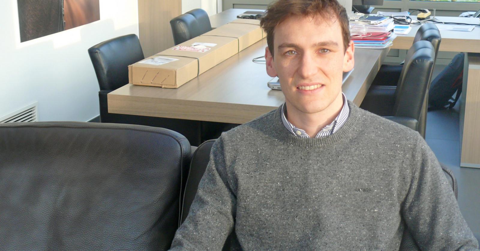 Michiel Bourgois begon een nieuw leven aan de kust, bij VV Westkapelle (3B): “Ik kwam terecht bij ee