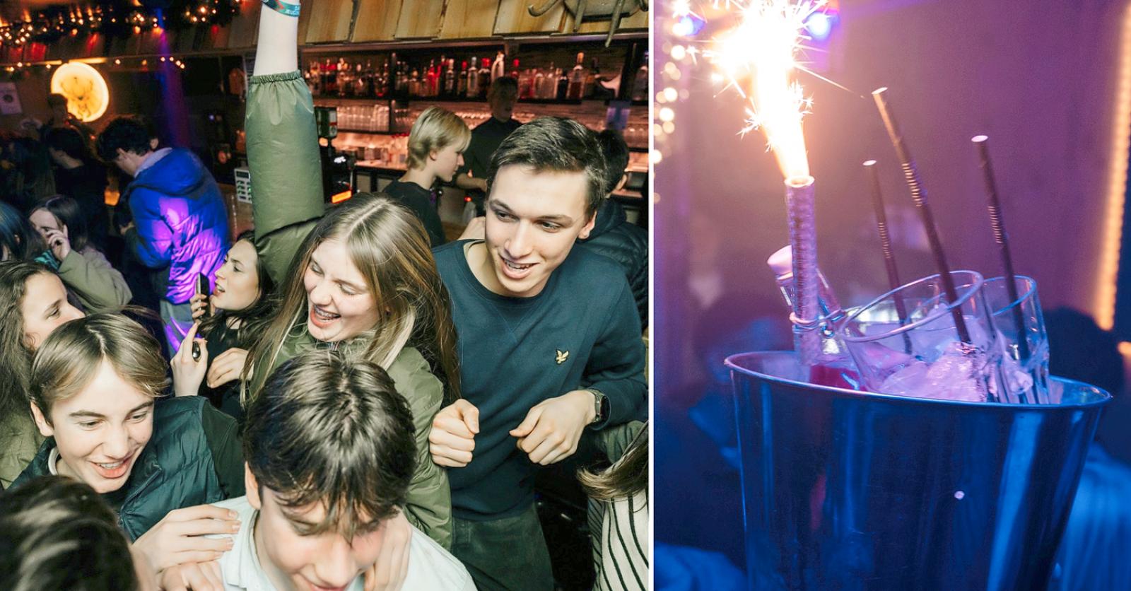 Na dodelijke brand in Zwitserland bant Café 56 ijsfonteinen: “Je maakt automatisch de oefening: is a