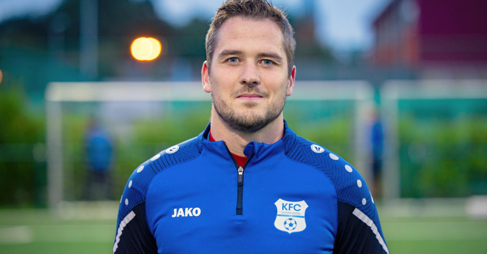 Ashley Muylle wil met KFC Lichtervelde zo vlug mogelijk uit gevarenzone klimmen: “Het kan nog altijd