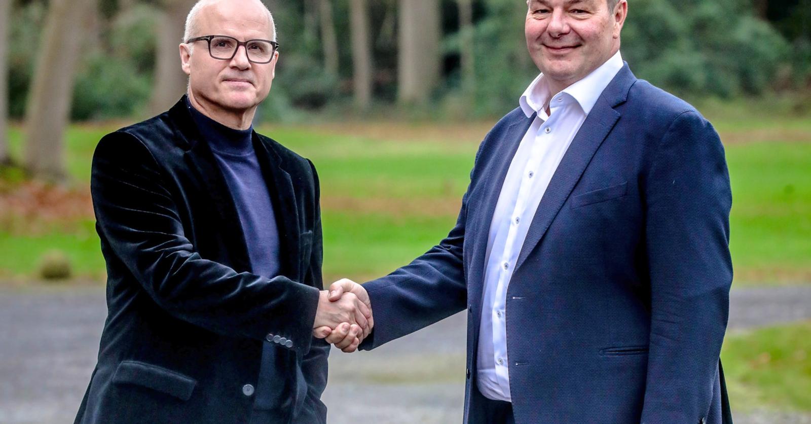 Verzekerings- en beleggingsmakelaar Toulouse-d’Udekem sluit zich aan ...