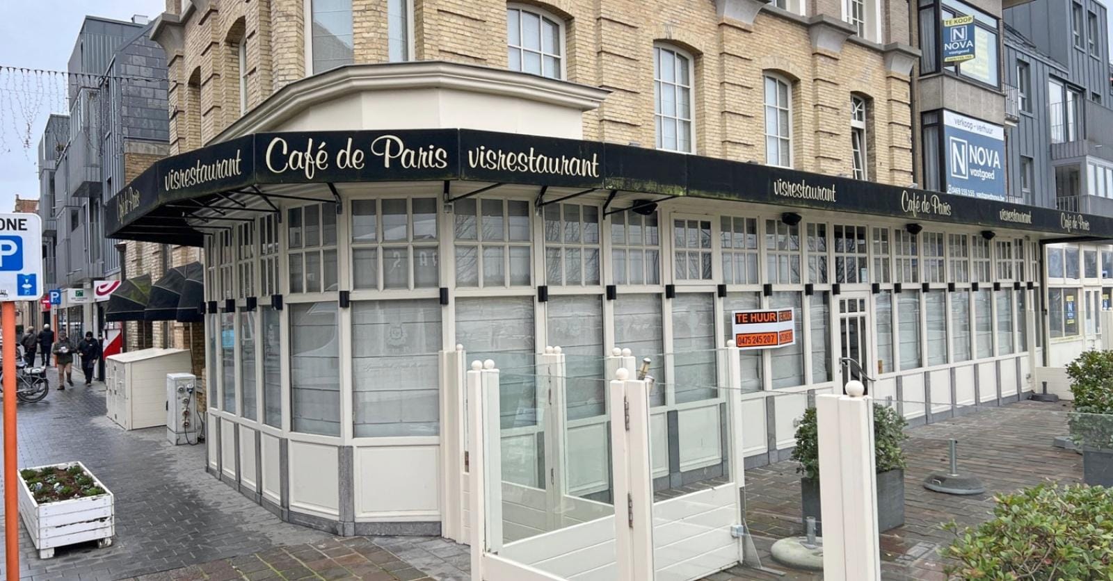 Kelner die 54.000 euro stal van bekend visrestaurant in Nieuwpoort krijgt twee jaar cel: “Verlies is