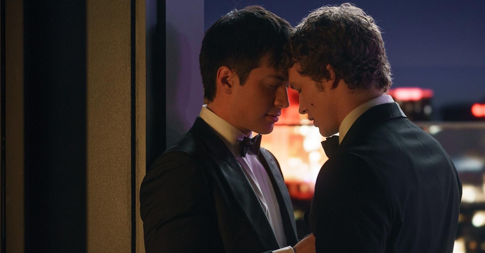 Heaterd Rivalry Heated Rivalry, de virale hitserie, binnenkort ook bij ons te zien