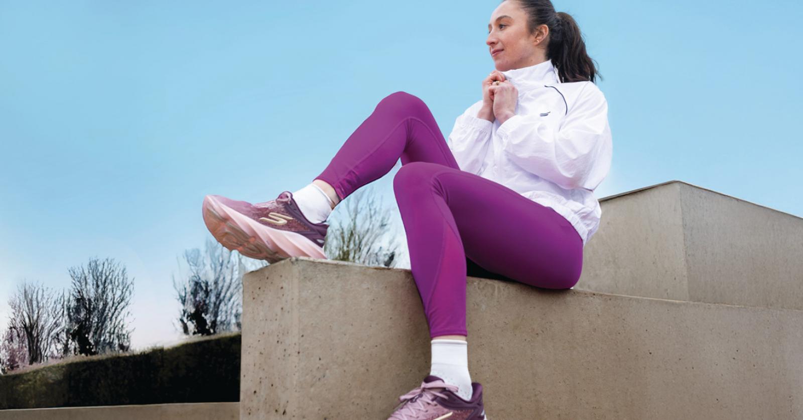 Van brug en balk naar asfalt. Nina Derwael zoekt nieuwe sportieve uitdaging: “Hierin ben ik plots we