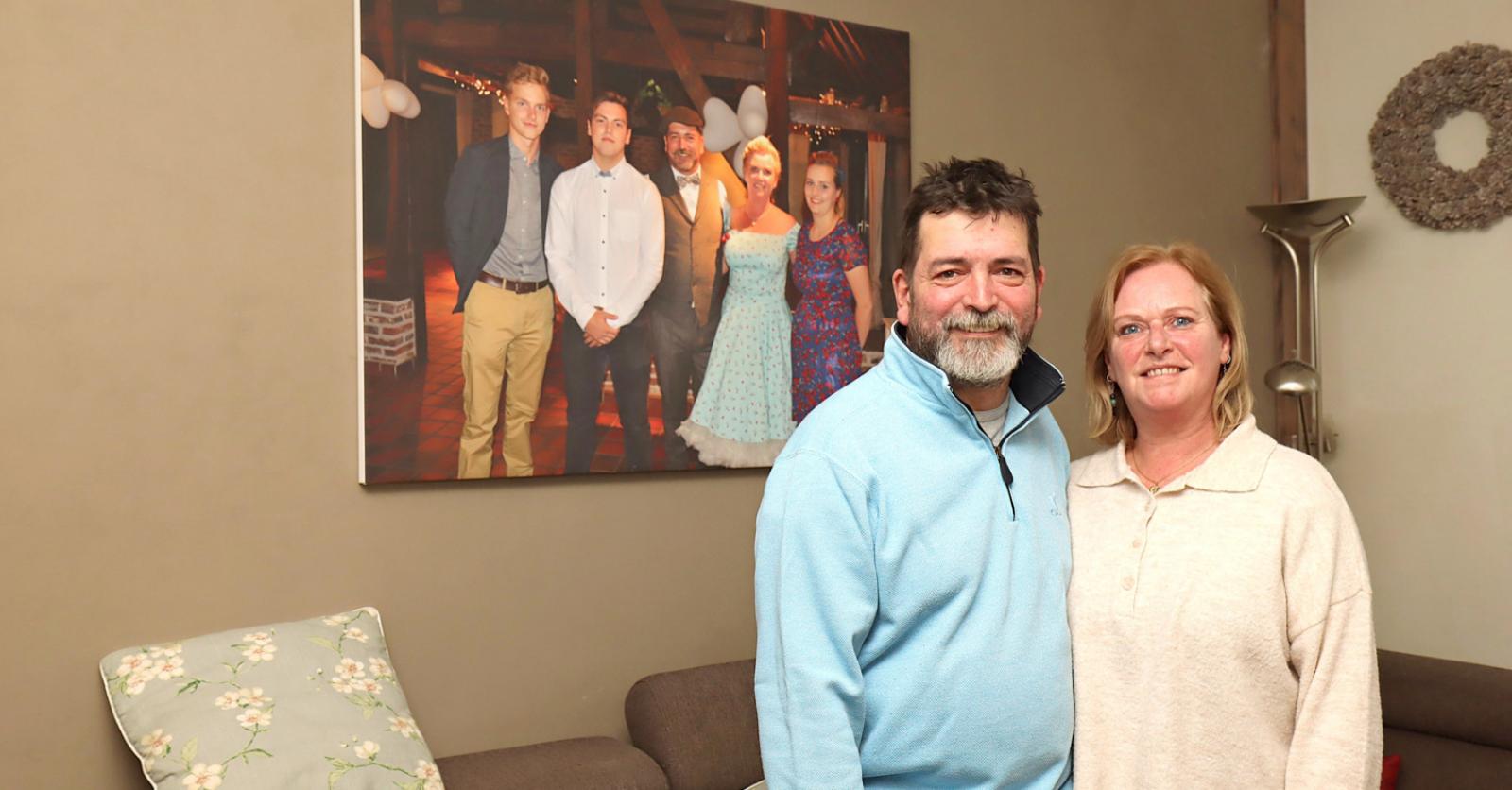 Joeric (56) is de Krak van Maldegem “Samen met anderen iets uitwerken tot wat moois, daar doe ik het