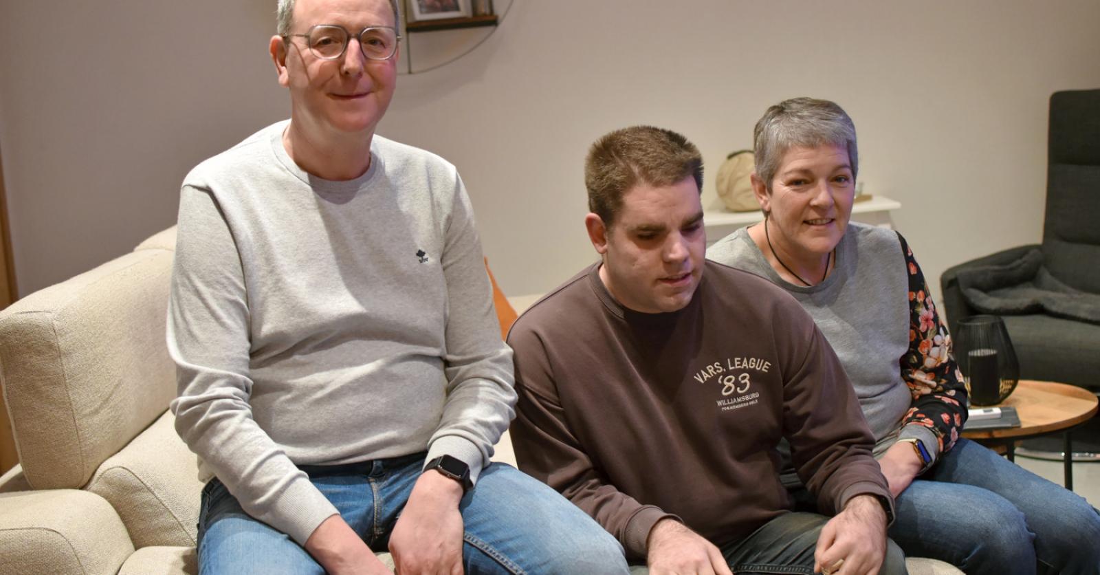 Jan (57) is de Krak van Ieper: “Je kan geen Krak zijn zonder de steun van anderen”