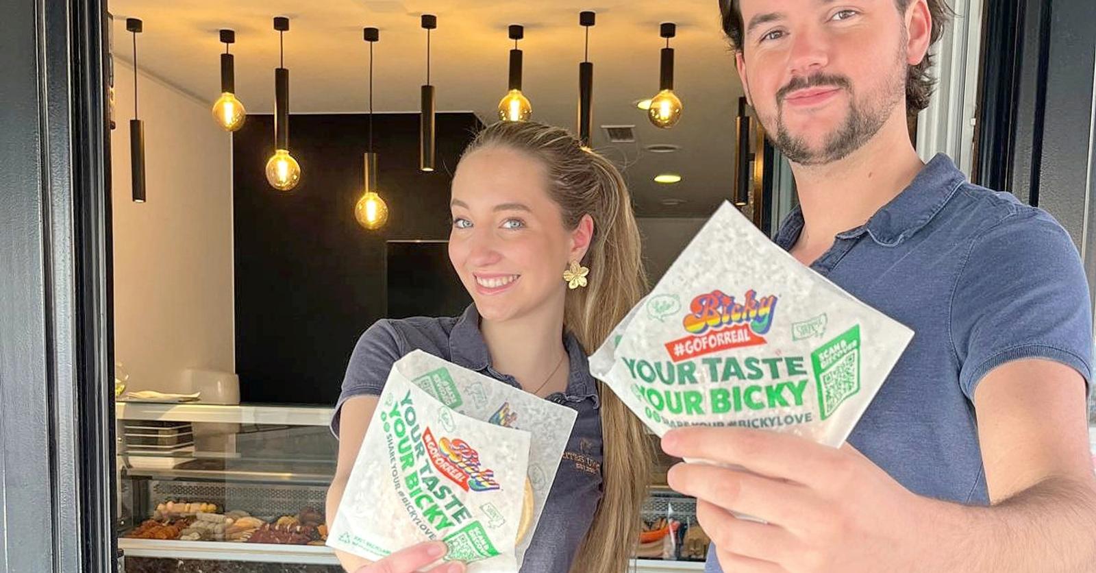 “Wie niet staakt, krijgt een Bicky Burger voor 1 euro”: deze Kortrijkse ...
