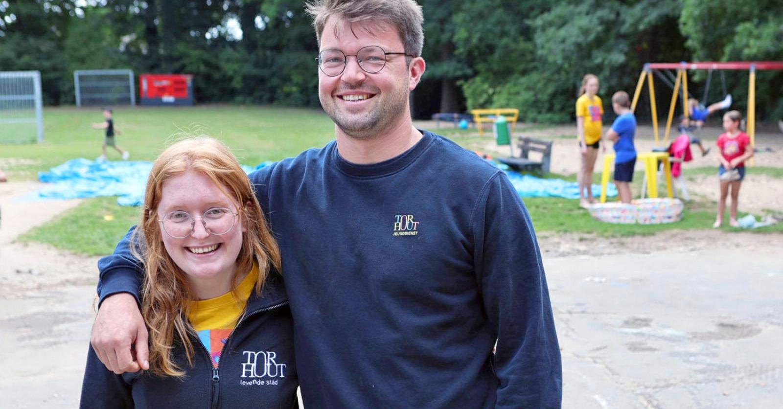 Torhout zoekt animatoren voor speelpleinwerking De Warande