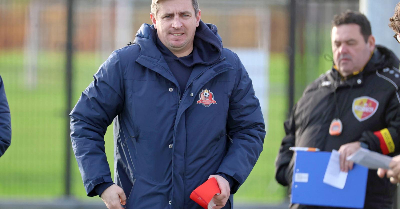 Timothy Van De Wouwer speelt met KZ Dentergem topper: “Druk zetten op de leider”