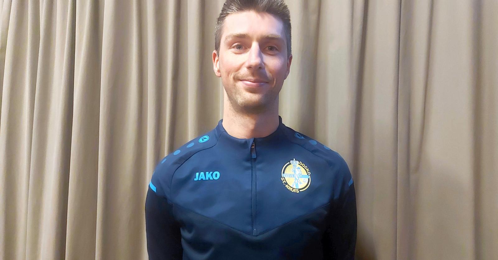 Olivier Van Kerschaver blijft Dosko Sint-Kruis trouw (2A): “Een groep fantastische vrienden”