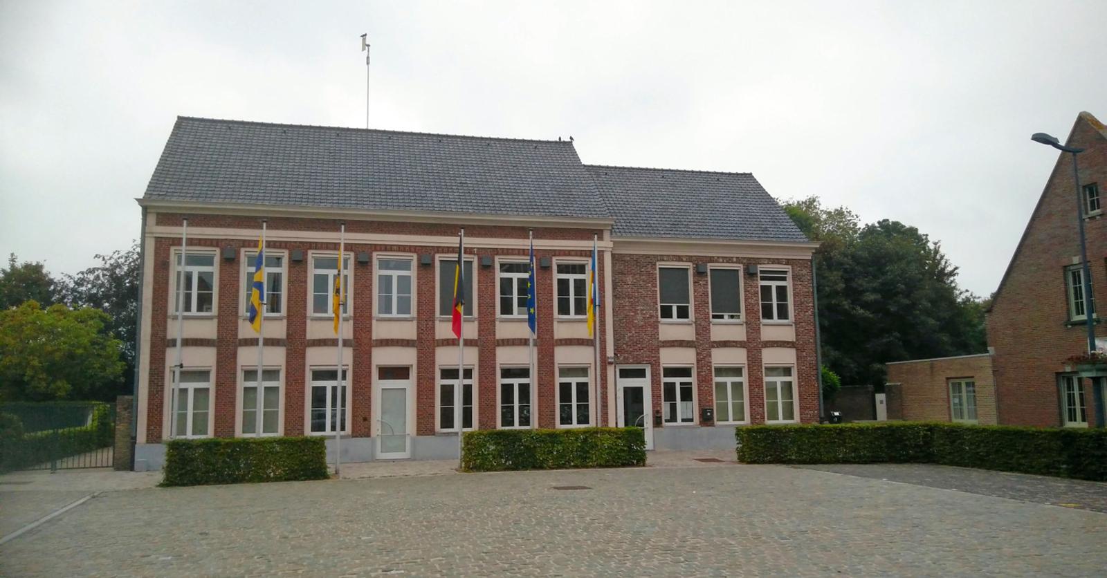 Dentergem ondertekent charter Gezonde Gemeente - KW.be