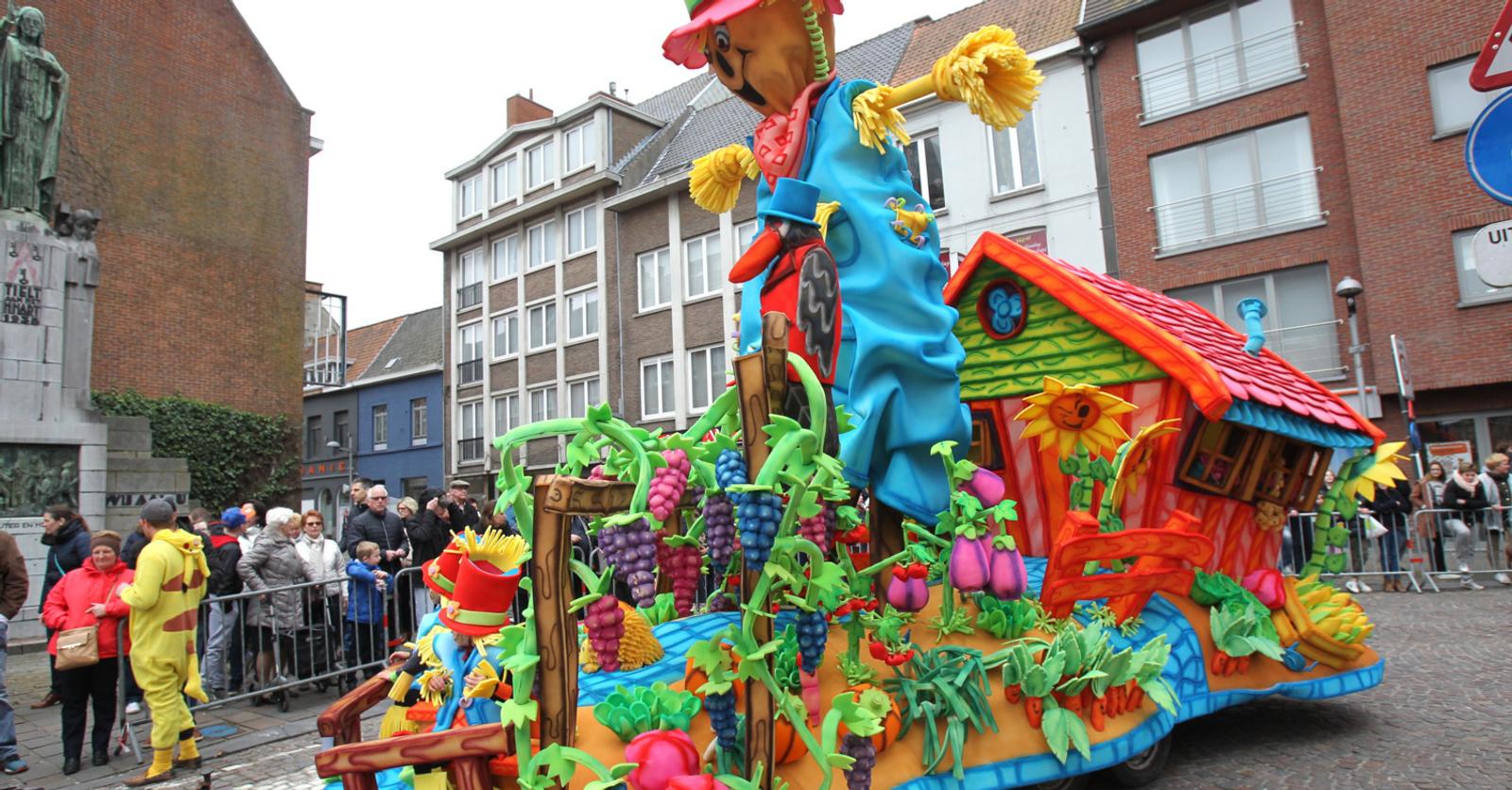 “Wij werken al jaren op verschillende vlakken prikkelarm”: Carnaval ...