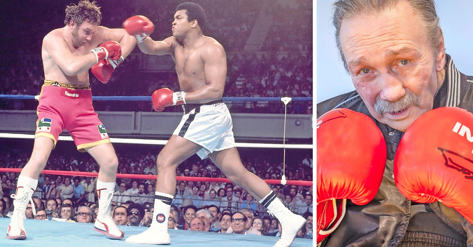Ali Muhammad Rmg VIDEO – “Ik denk nog élke dag aan Muhammad Ali”: 50 jaar geleden bokste ...