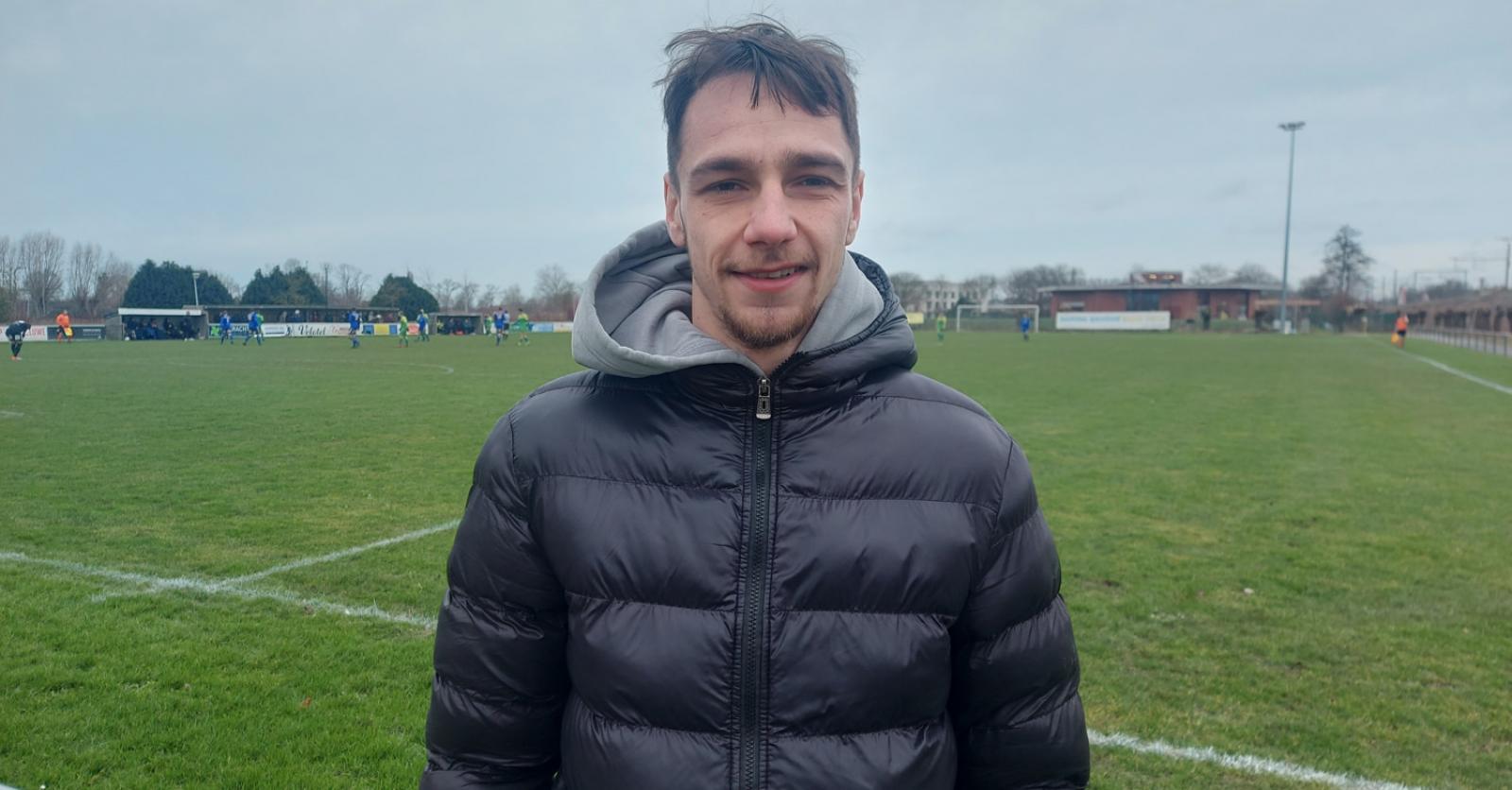 “Mijn beste vrienden zal ik enorm missen”: Maxim Vyncke ruilt straks Daring Brugge VV (3B) voor VV W