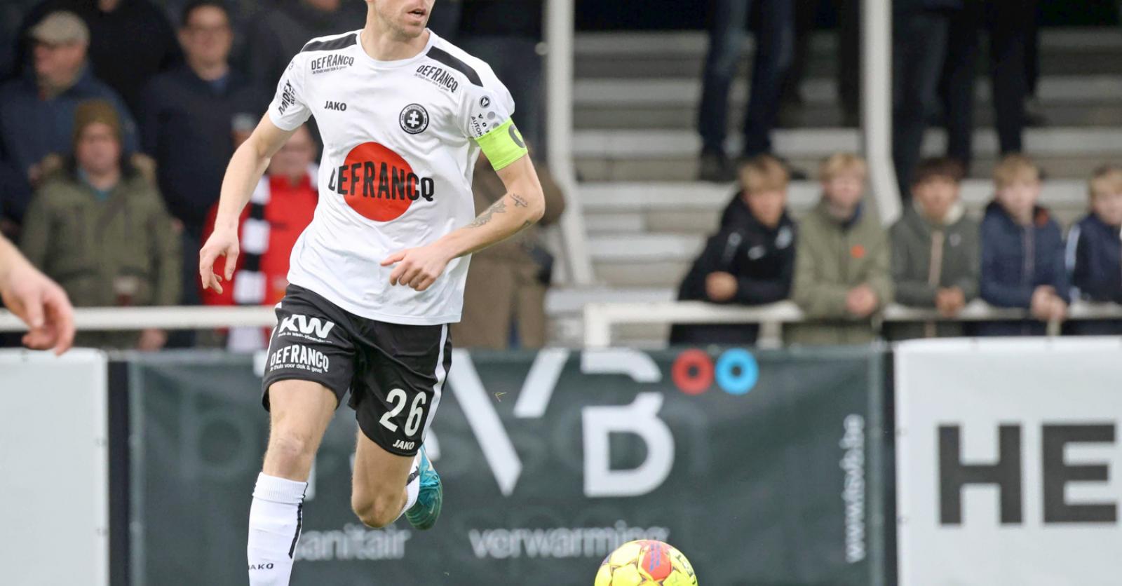 SK Roeselare wil er tegen Sporting Hasselt een hoogdag van maken: “We zijn zeker niet kansloos”