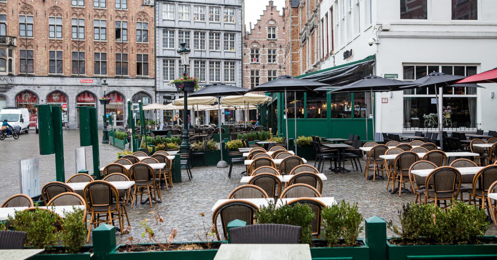 Brugge werkt aan nieuw reglement voor handel en horeca: “Malafide ondernemers weren”