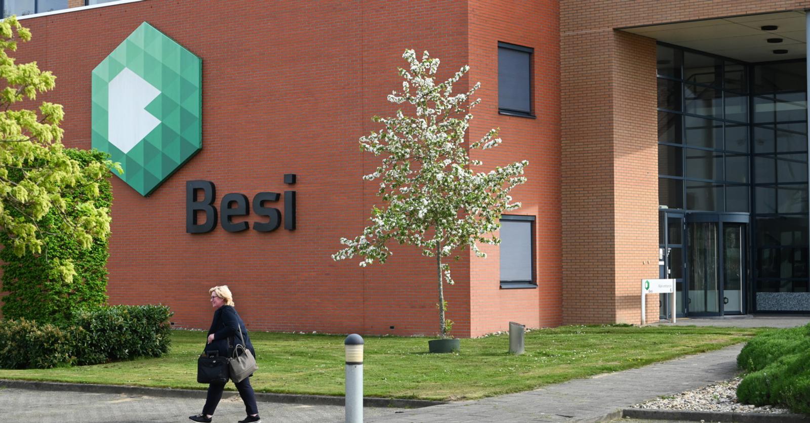 Blijvend optimisme over Besi (Trends)
