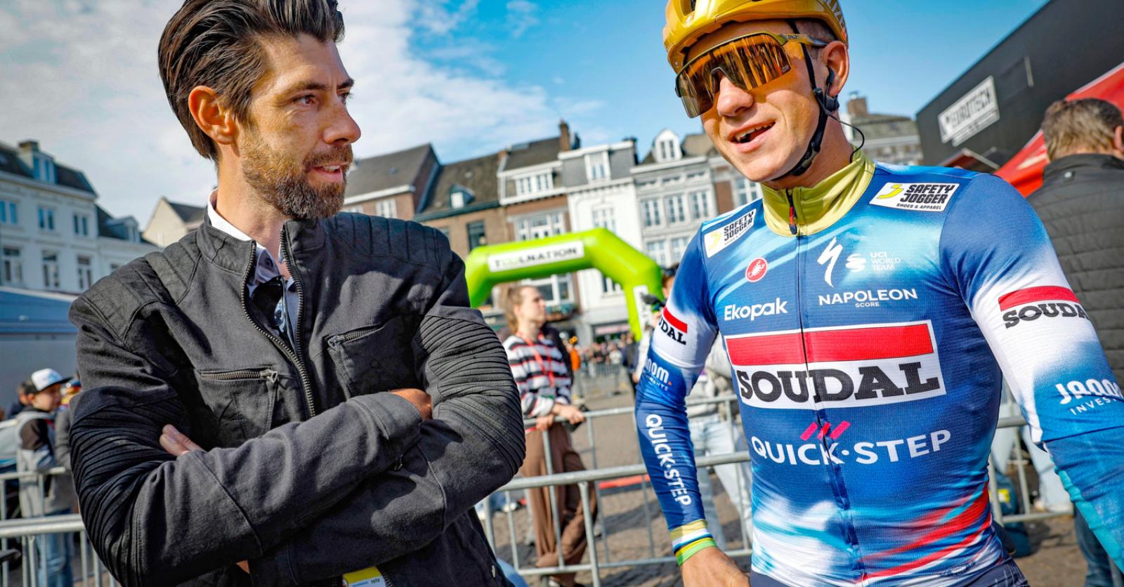Thomas De Gendt over koersstress, veiligheid en leven na het peloton: “Ik heb de koers elk jaar stre