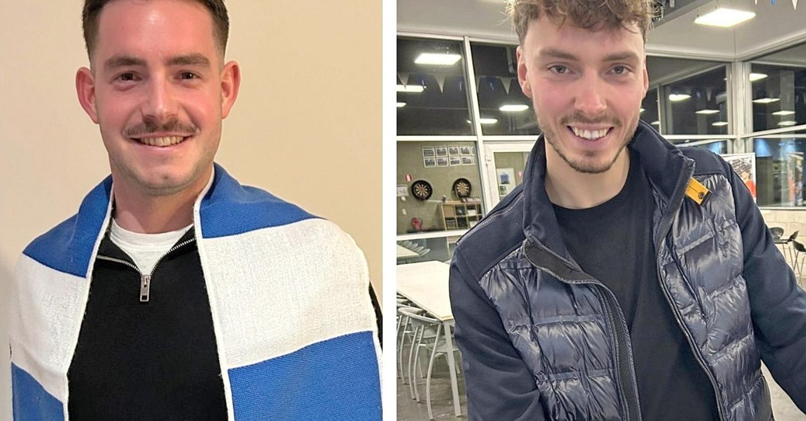 Talin Van Rie KVC Wingene versterkt zich met twee nieuwe aanwinsten: Darko Van Rie en ...